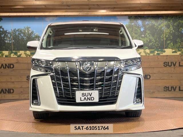 Toyota ALPHARD 2019-07 355439-17