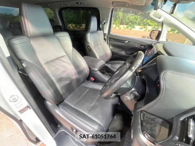 Toyota ALPHARD 2019-07 355439-14