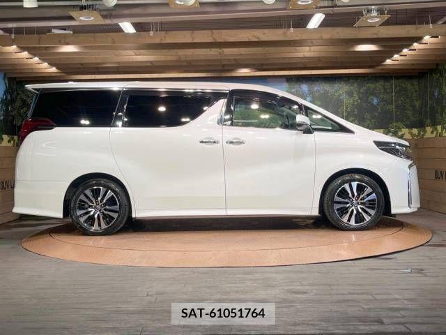 Toyota ALPHARD 2019-07 355439-19