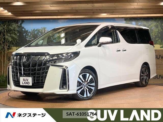Toyota ALPHARD 2019-07 355439-0