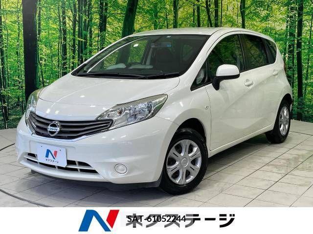 Nissan NOTE 2013-07 343373-0