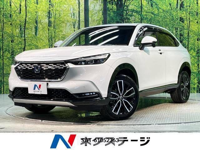 Honda VEZEL 2021-11 348698-0