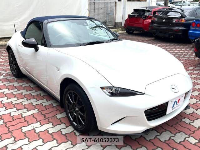 Mazda ROADSTER 2022-03 393660-16