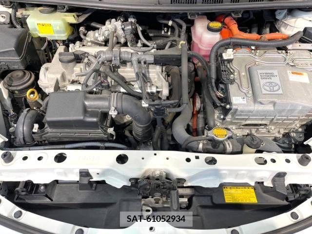 Toyota AQUA 2013-08 257018-19