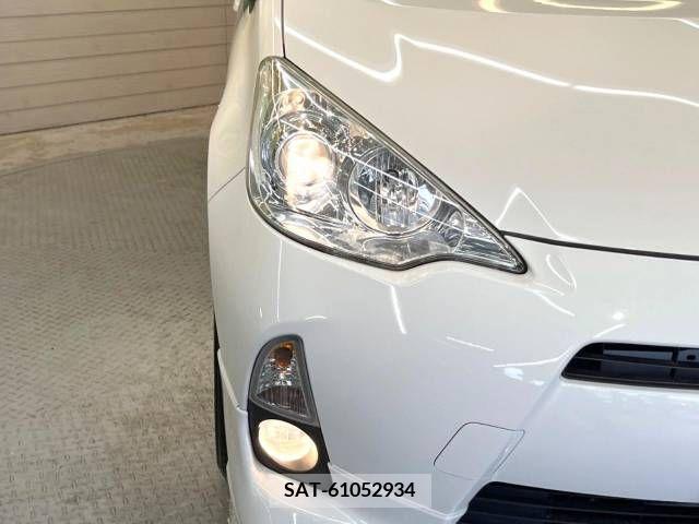 Toyota AQUA 2013-08 257018-13
