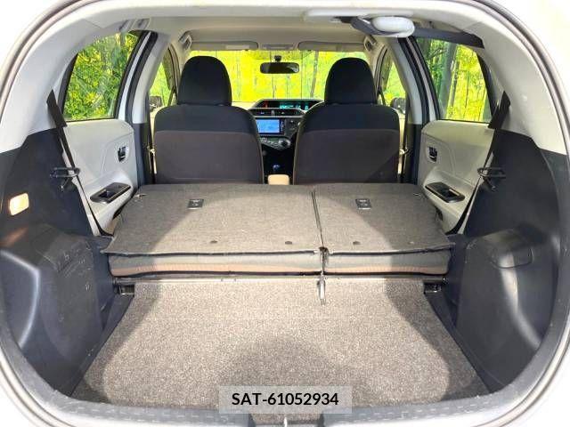 Toyota AQUA 2013-08 257018-11
