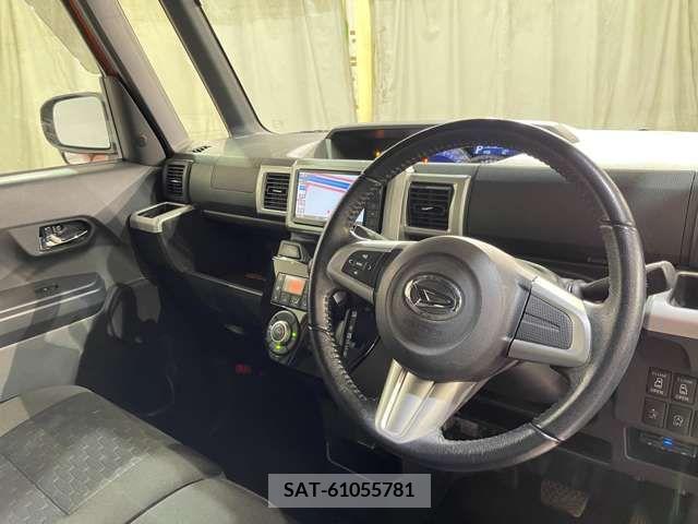 Daihatsu WAKE 2016-12 219615-12