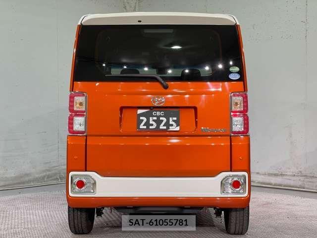 Daihatsu WAKE 2016-12 219615-9