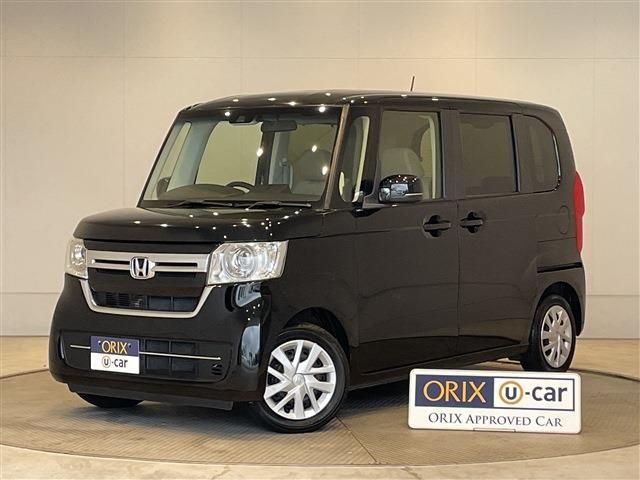 Honda N BOX 2021-11 26843-0
