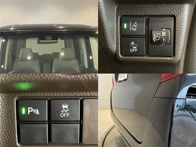 Honda N BOX 2021-11 26843-3