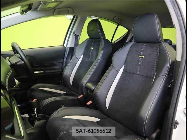 Toyota AQUA 2014-03 328921-28