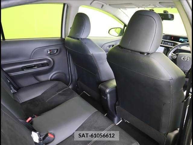 Toyota AQUA 2014-03 328921-20