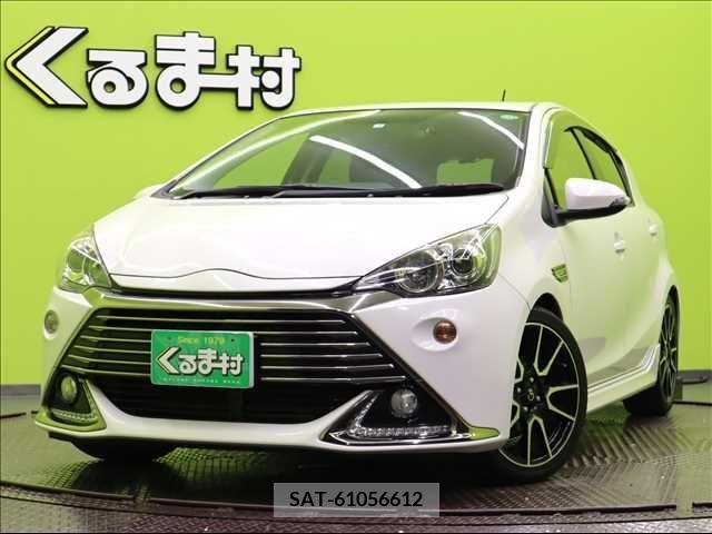 Toyota AQUA 2014-03 328921-0