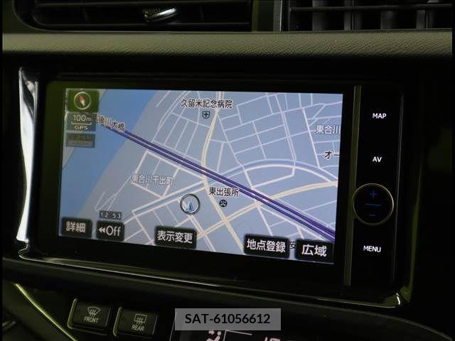 Toyota AQUA 2014-03 328921-3