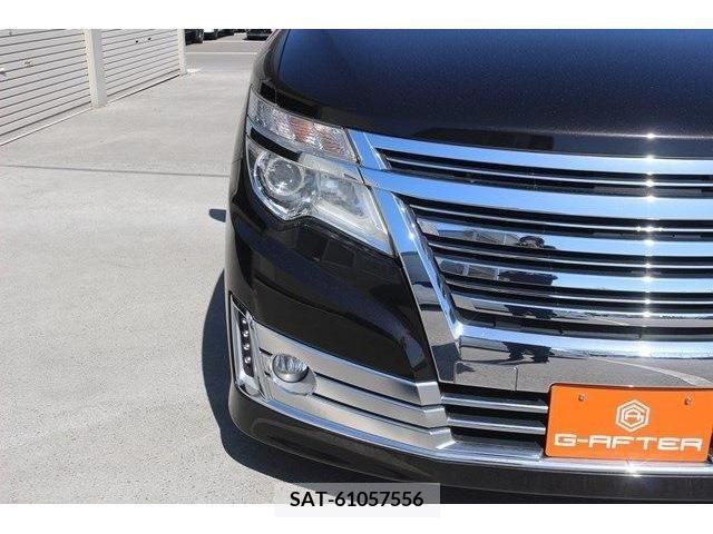 Nissan ELGRAND 2014-03 212612-9