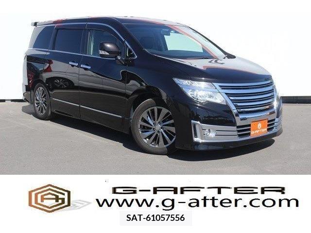 Nissan ELGRAND 2014-03 212612-0