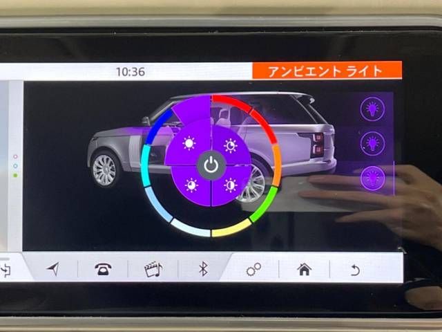 ROVER RANGE ROVER 2019-05 19799-5