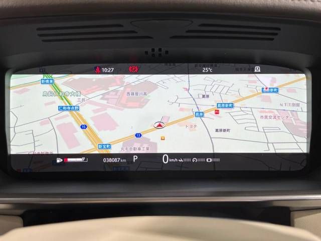 ROVER RANGE ROVER 2019-05 19799-6