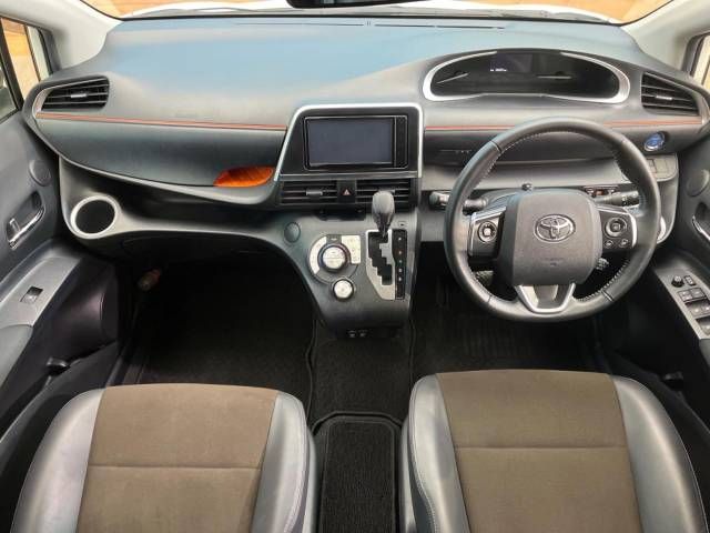 Toyota SIENTA 2018-12 193024-1