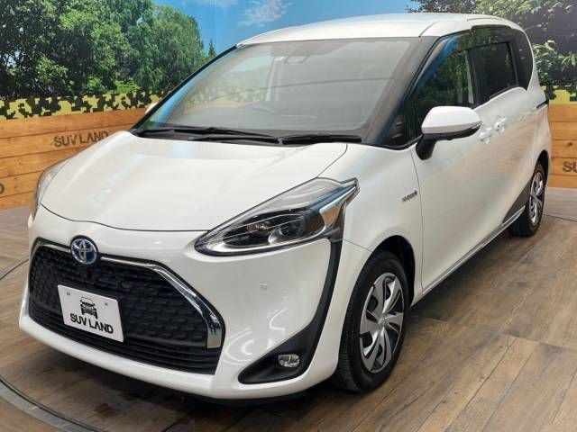 Toyota SIENTA 2018-12 193024-16