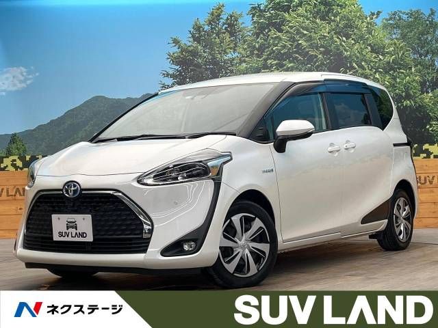 Toyota SIENTA 2018-12 193024-0