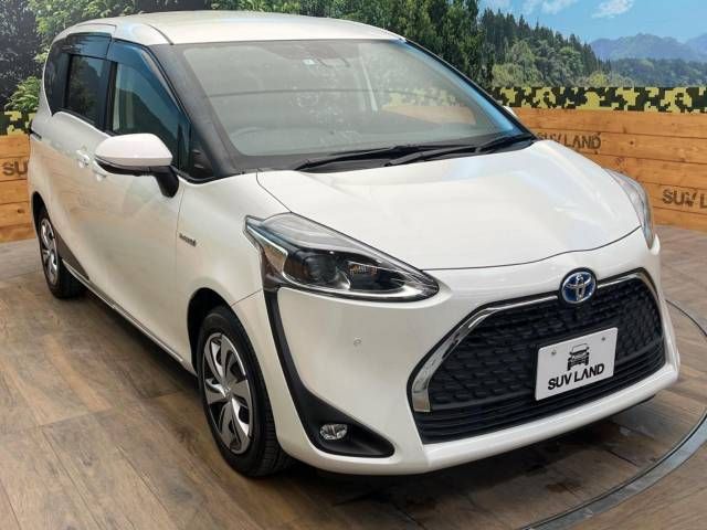 Toyota SIENTA 2018-12 193024-15