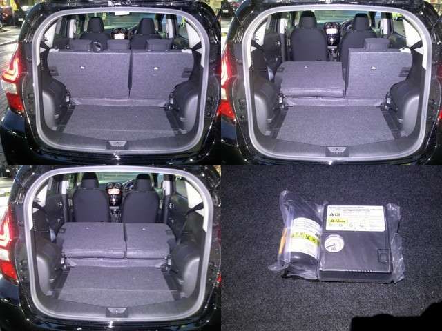 Nissan NOTE 2017-07 16745-11