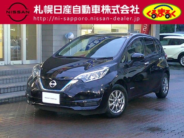 Nissan NOTE 2017-07 16745-0