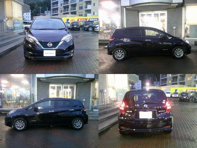 Nissan NOTE 2017-07 16745-15