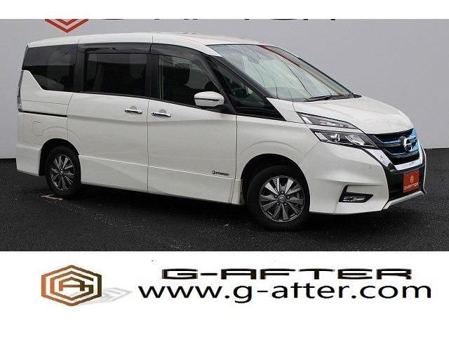 Nissan SERENA 2018-11 185592-0