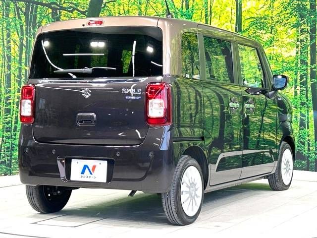 Suzuki WAGON R 2021-08 192544-17