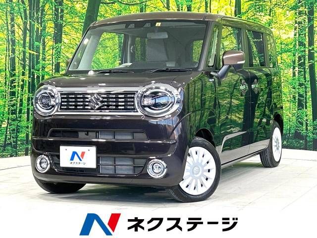 Suzuki WAGON R 2021-08 192544-0