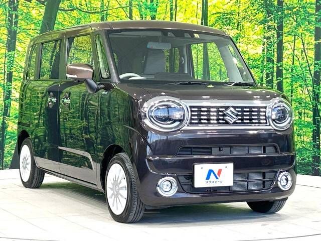Suzuki WAGON R 2021-08 192544-16