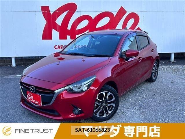Mazda DEMIO 2014-12 296667-0