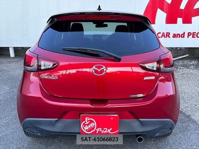 Mazda DEMIO 2014-12 296667-5