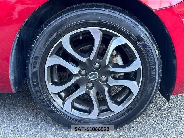 Mazda DEMIO 2014-12 296667-16