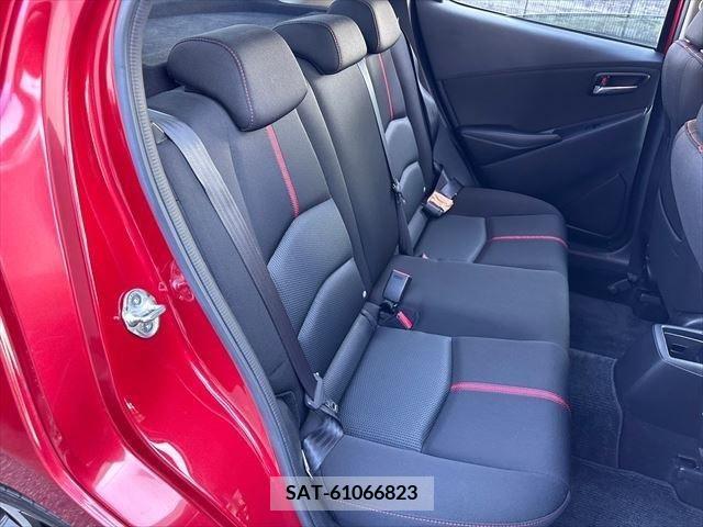 Mazda DEMIO 2014-12 296667-20