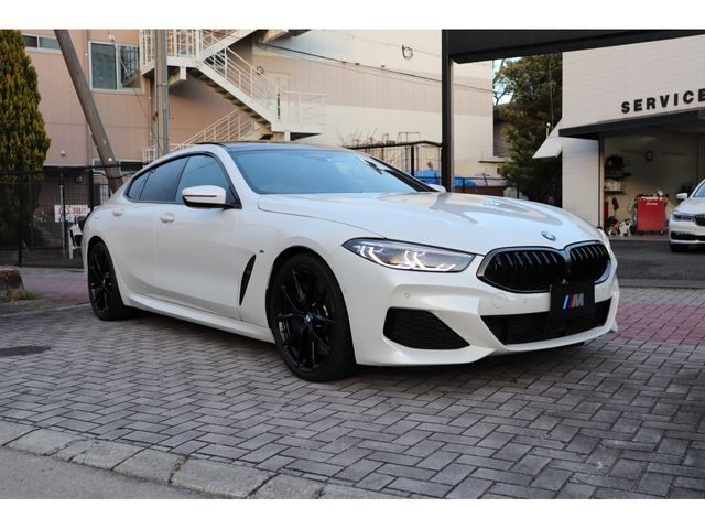 Bmw 8 SERIES 2019-12 7961-2