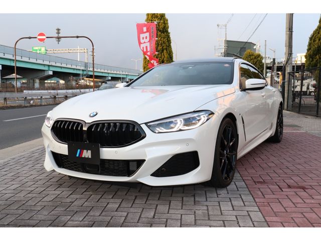 Bmw 8 SERIES 2019-12 7961-0