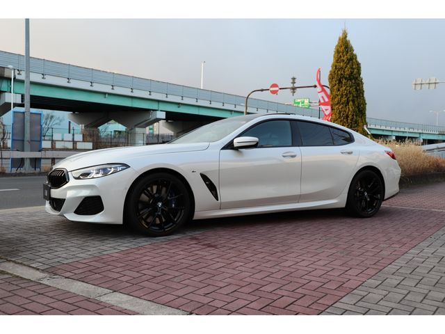 Bmw 8 SERIES 2019-12 7961-7