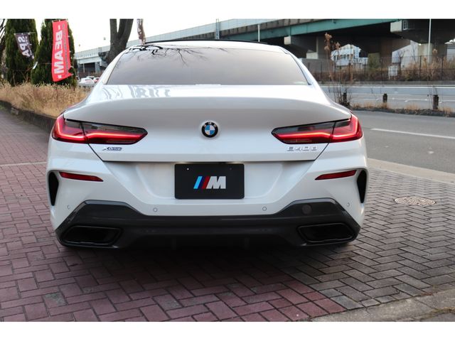 Bmw 8 SERIES 2019-12 7961-5