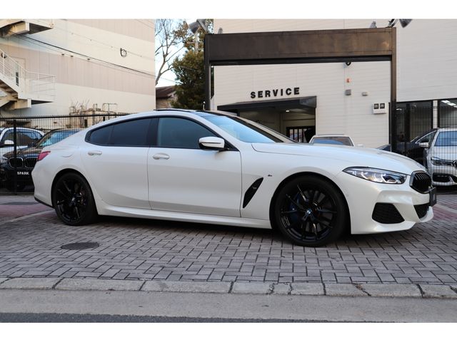 Bmw 8 SERIES 2019-12 7961-3