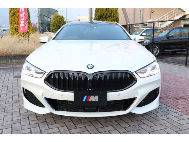 Bmw 8 SERIES 2019-12 7961-1
