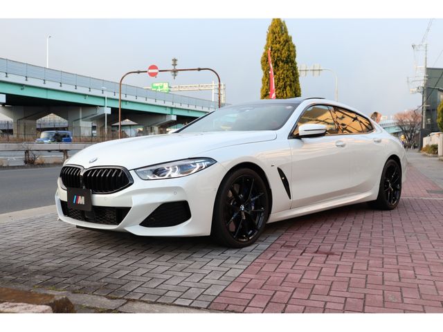 Bmw 8 SERIES 2019-12 7961-8