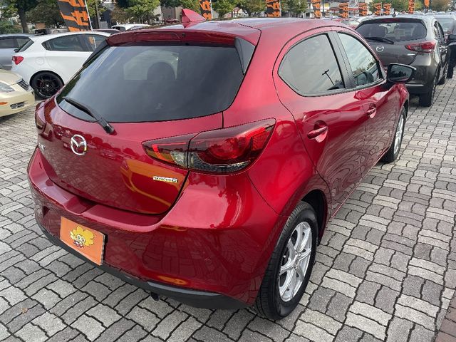 Mazda MAZDA2 2021-03 9320-2