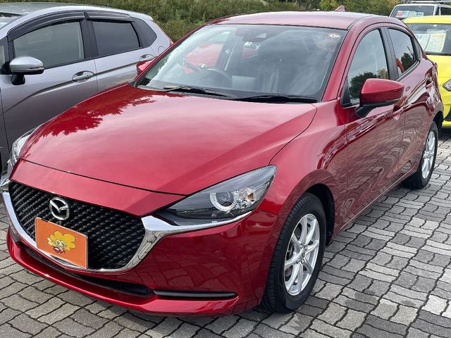 Mazda MAZDA2 2021-03 9320-1