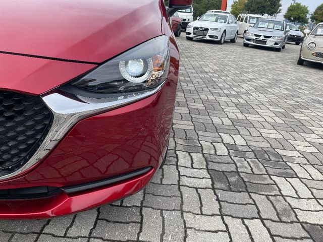 Mazda MAZDA2 2021-03 9320-23