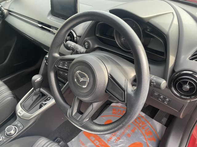 Mazda MAZDA2 2021-03 9320-8