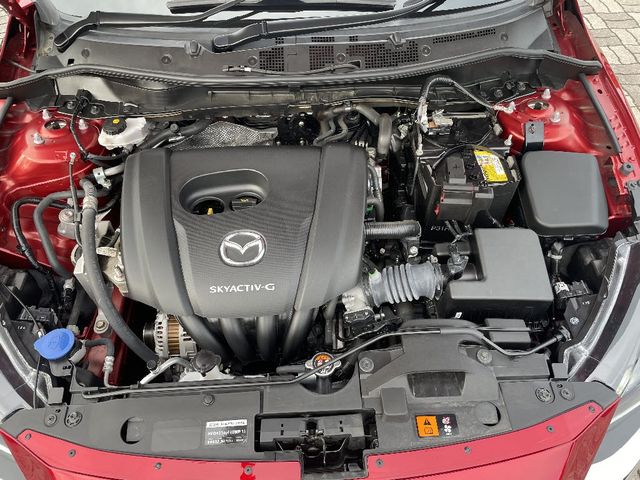 Mazda MAZDA2 2021-03 9320-22