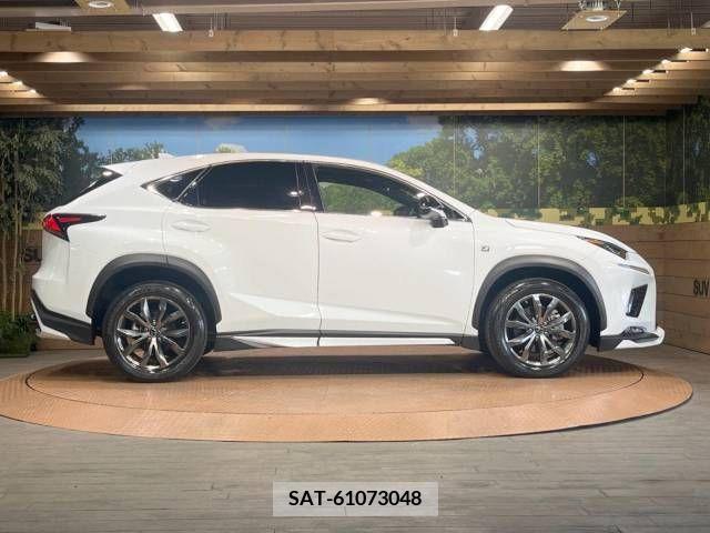 Lexus NX 2019-06 275688-19